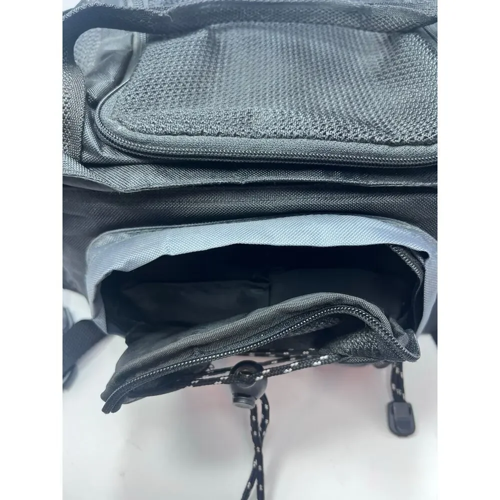 Quantaray QS 32571 Nylon Camera Bag Heavy Duty Shoulder Strap